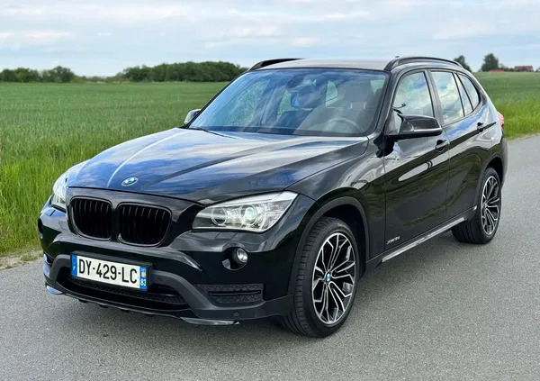 wielkopolskie BMW X1 cena 56999 przebieg: 133000, rok produkcji 2014 z Kluczbork